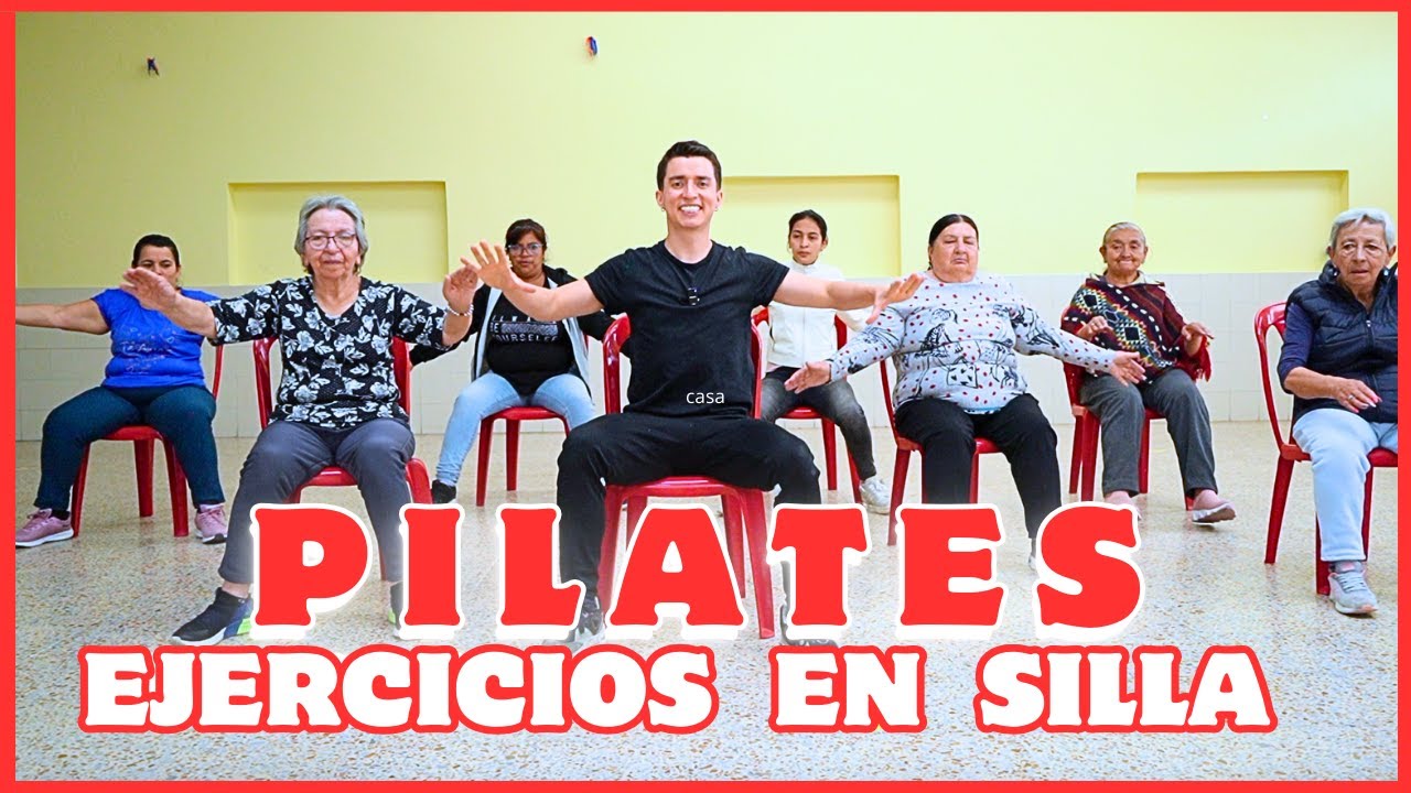 pilates para mayores de 70 años