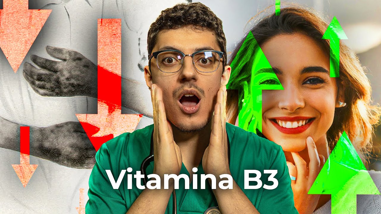 qué alimento tiene la vitamina b3