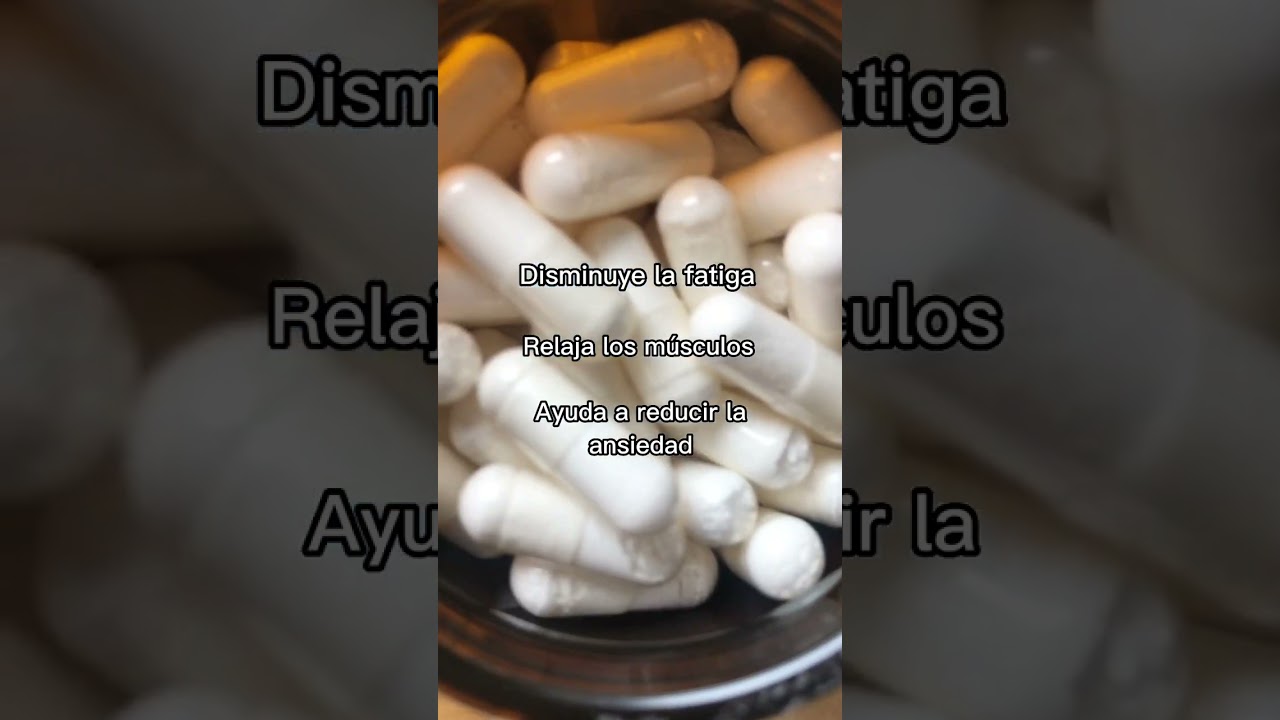 que es el bisglicinato de magnesio