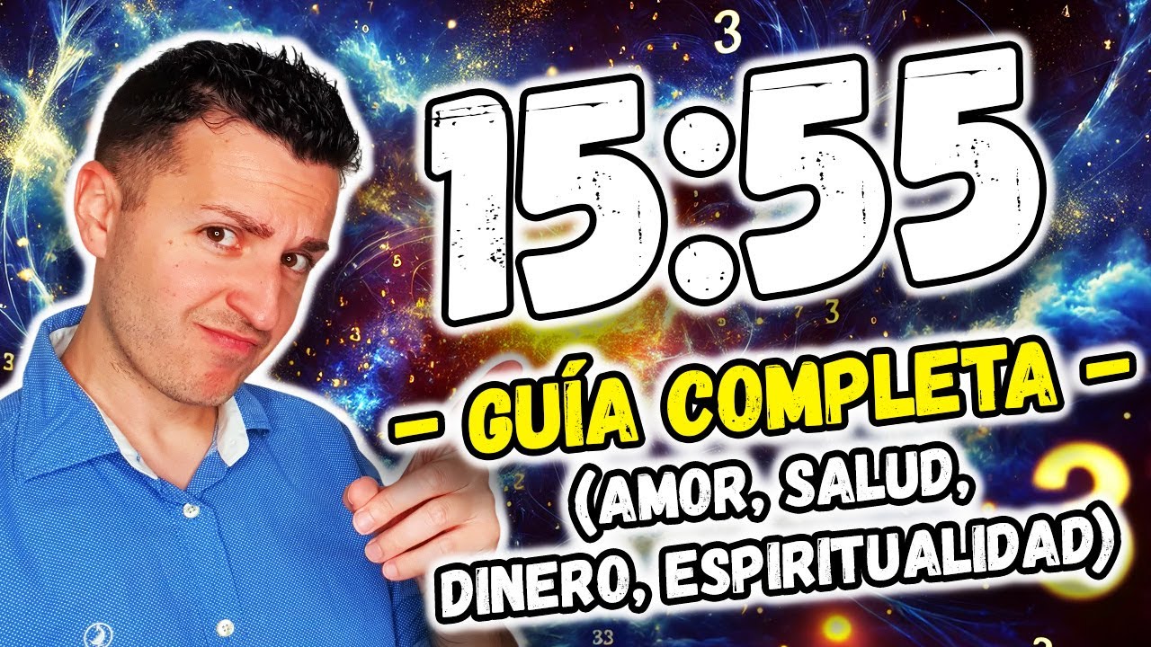 que significa 15 55 en el amor