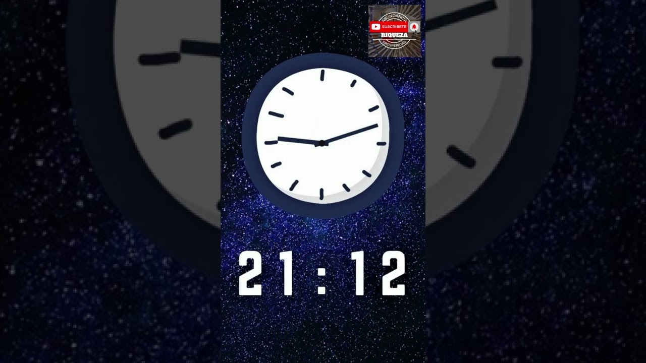 que significa ver la hora 2112