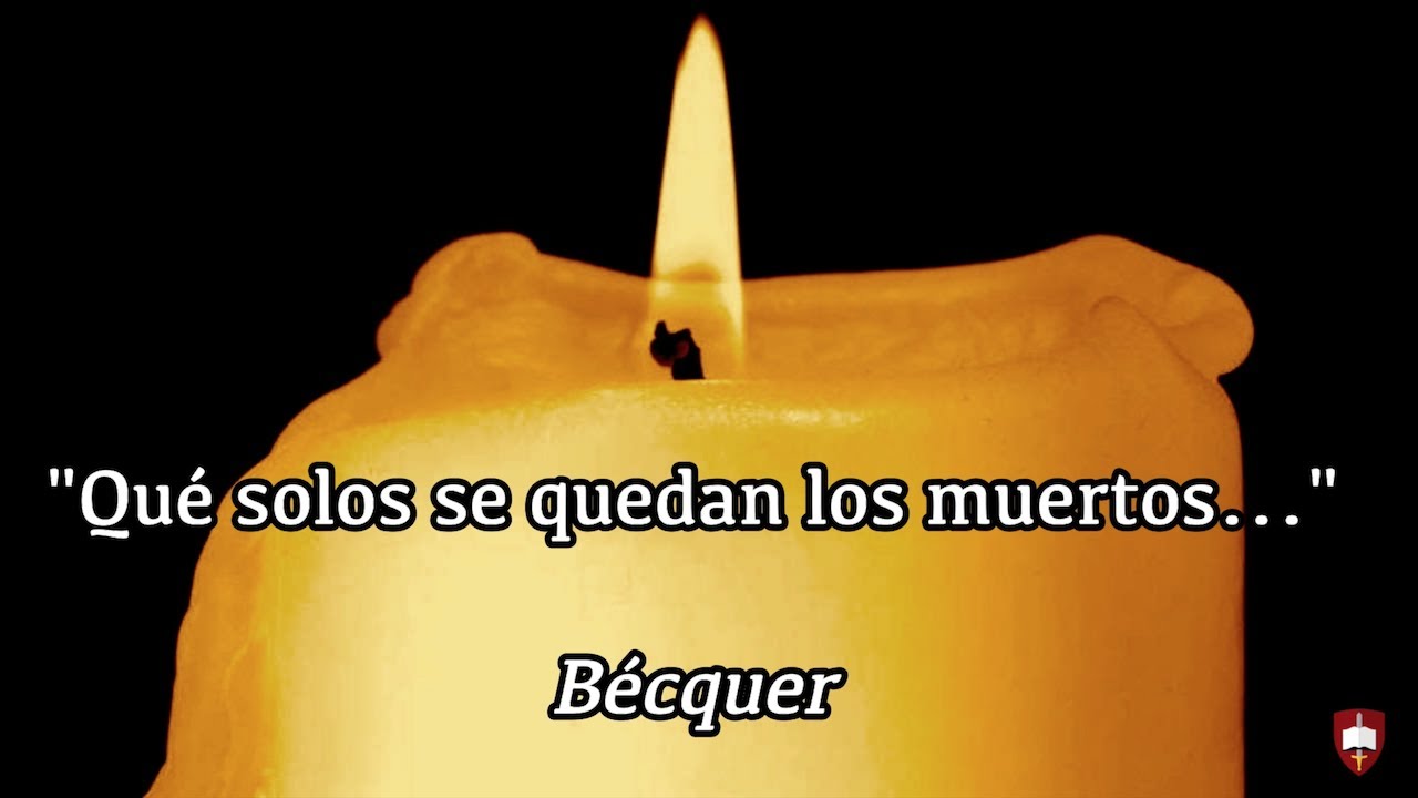 que solo se quedan los muertos