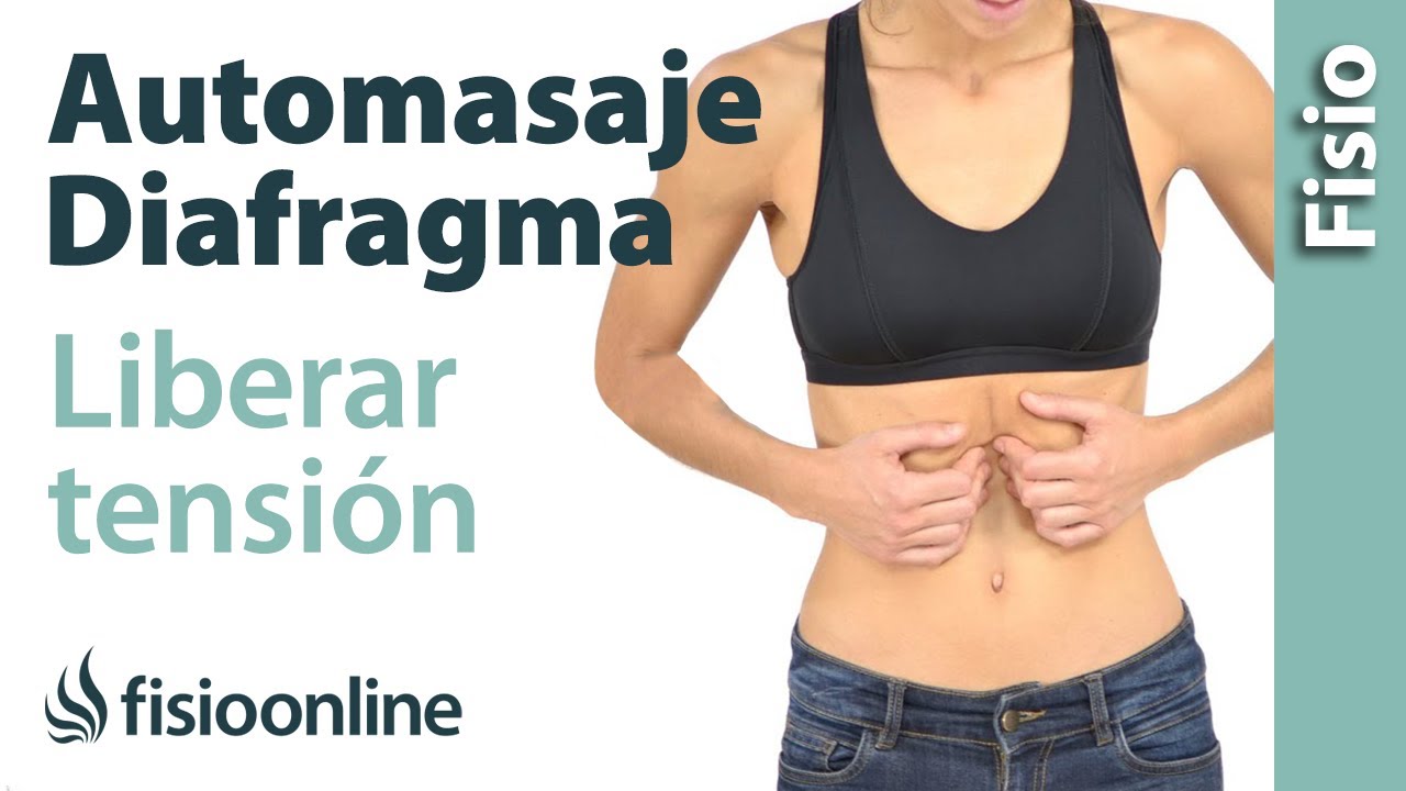 que tomar para el dolor de diafragma