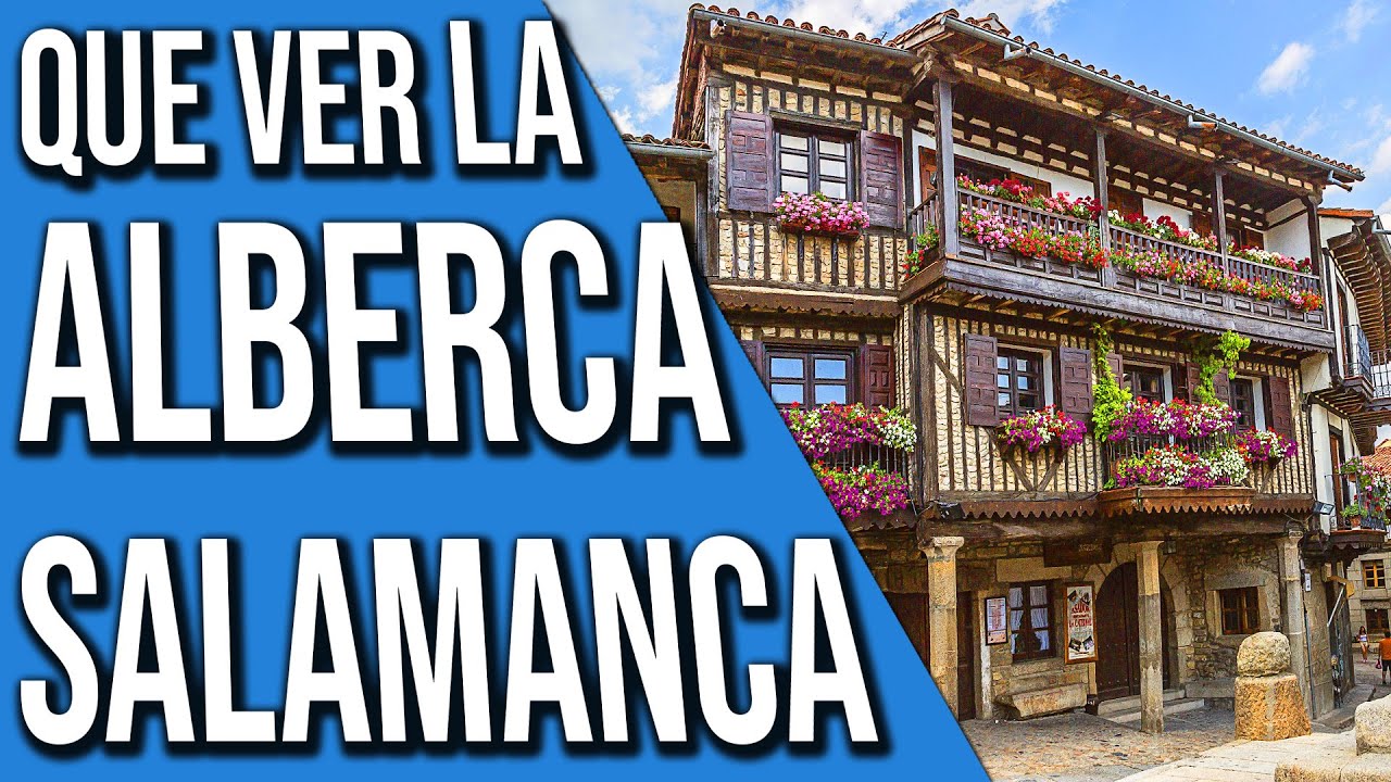 que ver en la alberca salamanca