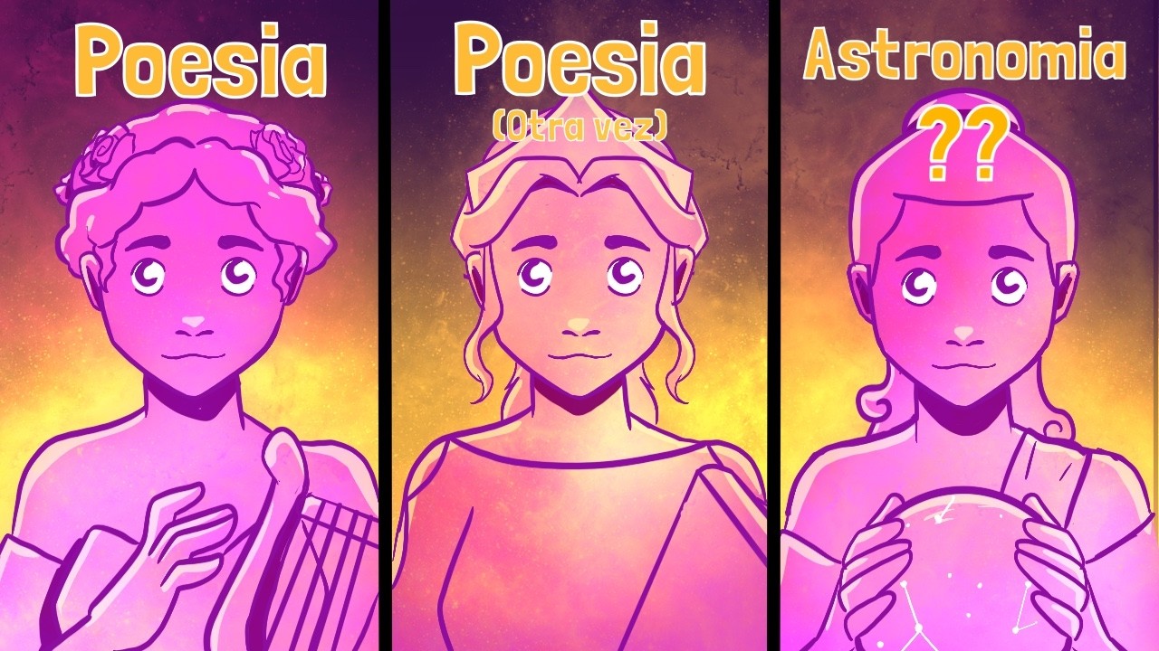 quién ganó la competición de las musas y por qué