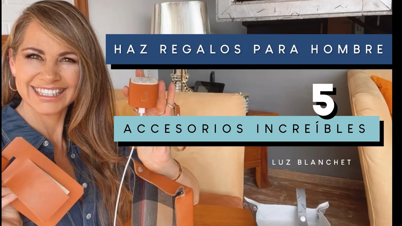 regalos hechos a mano para hombres