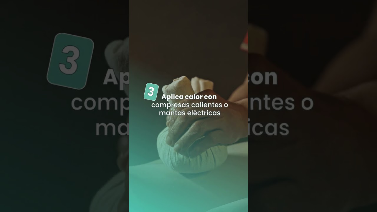 remedios caseros para el dolor muscular