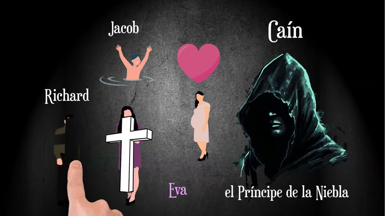 resumen del príncipe de la niebla