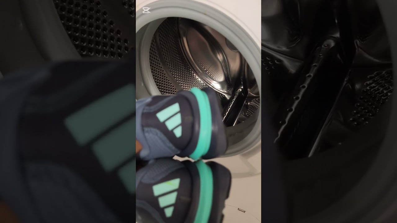 se puede lavar zapatillas en lavadora