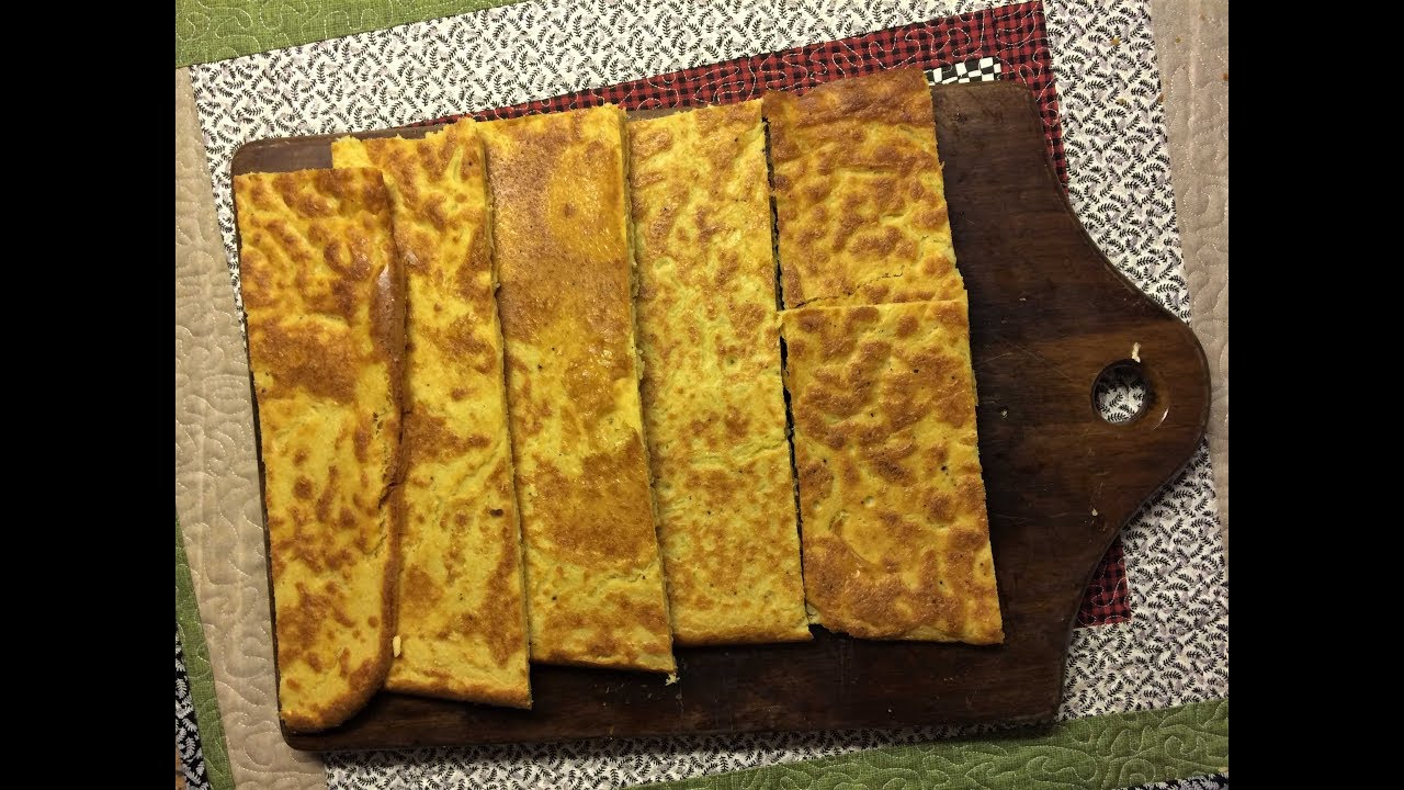 seis recetas con harina de garbanzos