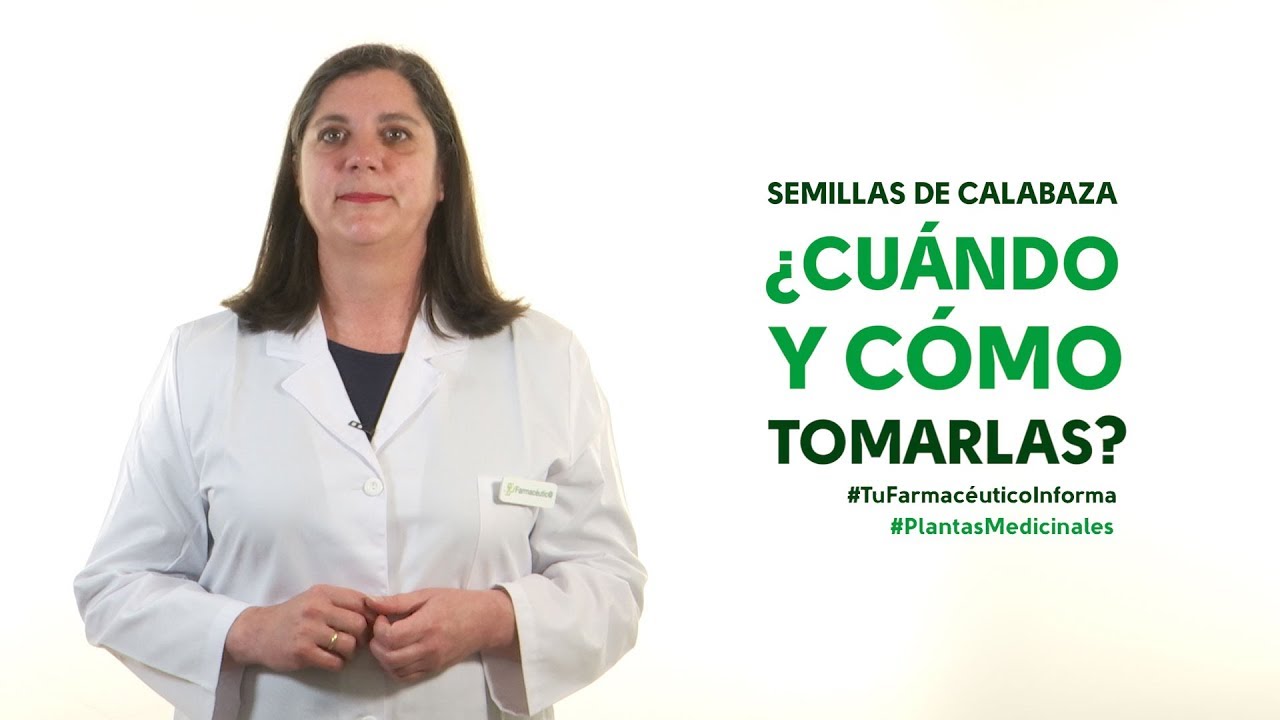 semillas de calabaza propiedades y contraindicaciones