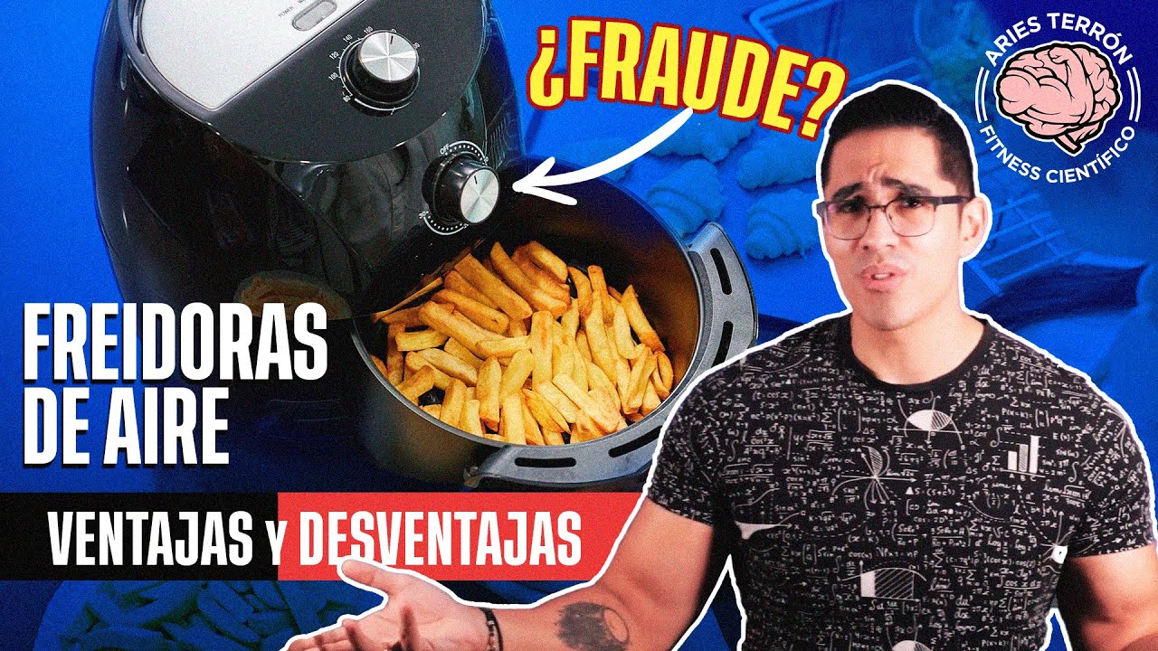 son buenas las freidoras de aire