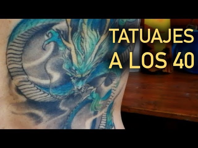 tatuajes para mujeres de 40 años