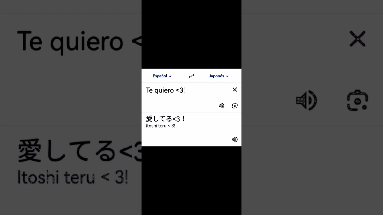 te quiero mucho en otros idiomas
