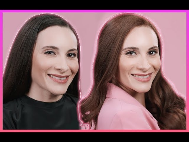 tinte para aclarar pelo castaño oscuro