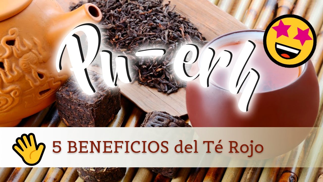 tomar té rojo antes de dormir