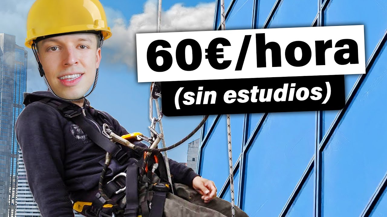 trabajos en los que se gana mucho dinero