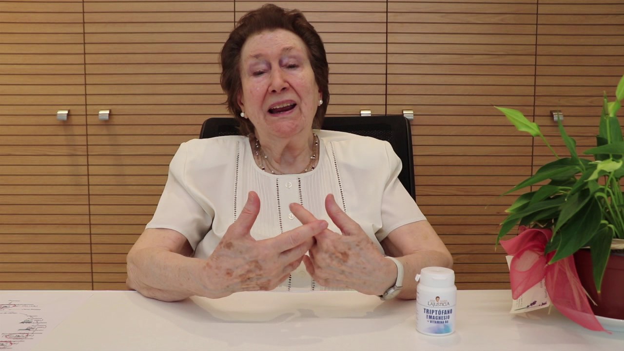 triptofano y magnesio para la ansiedad