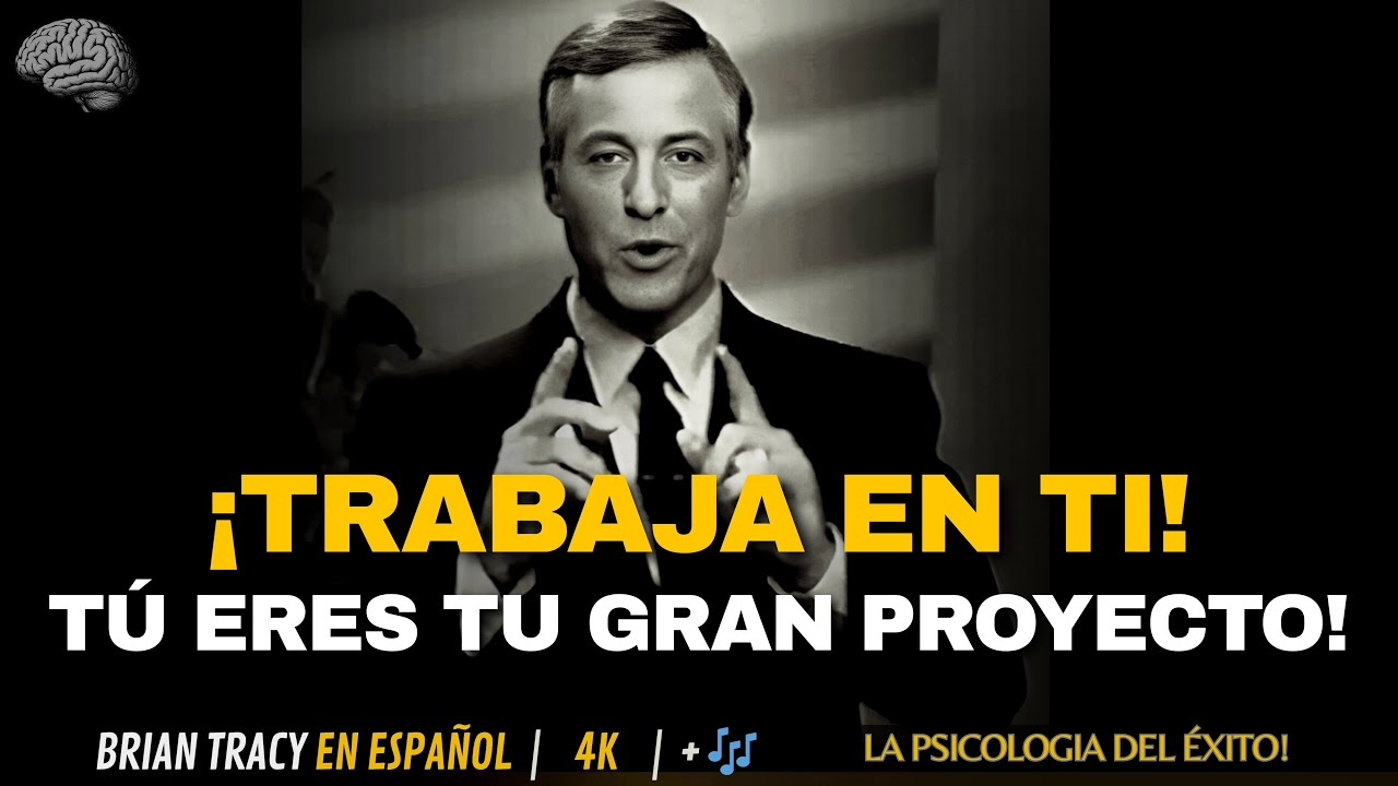 tu proyecto mas importante eres tu