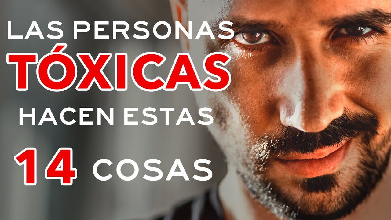 una persona tóxica te puede enfermar