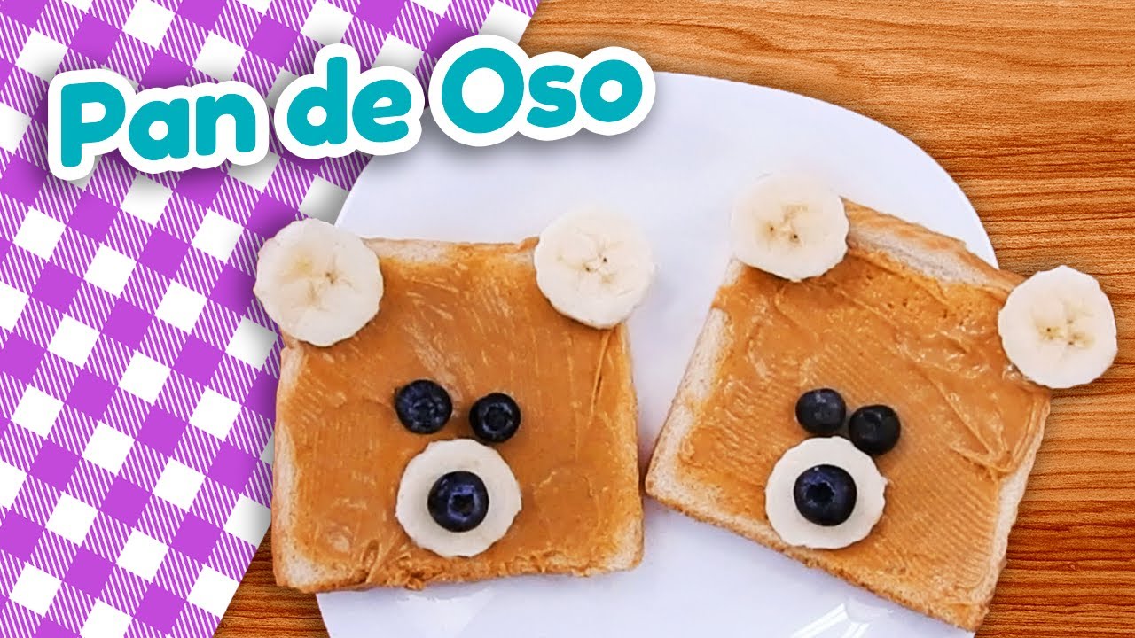10 recetas fáciles para niños sin fuego