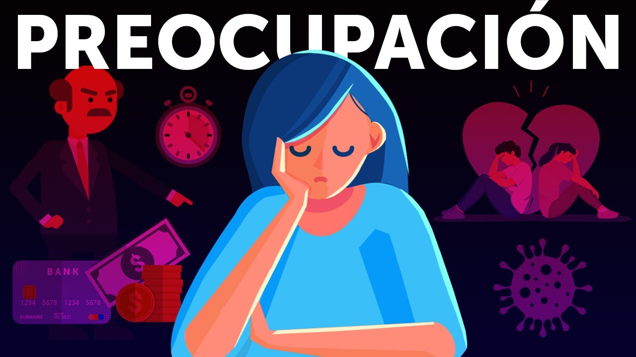 5 técnicas contra la preocupación excesiva