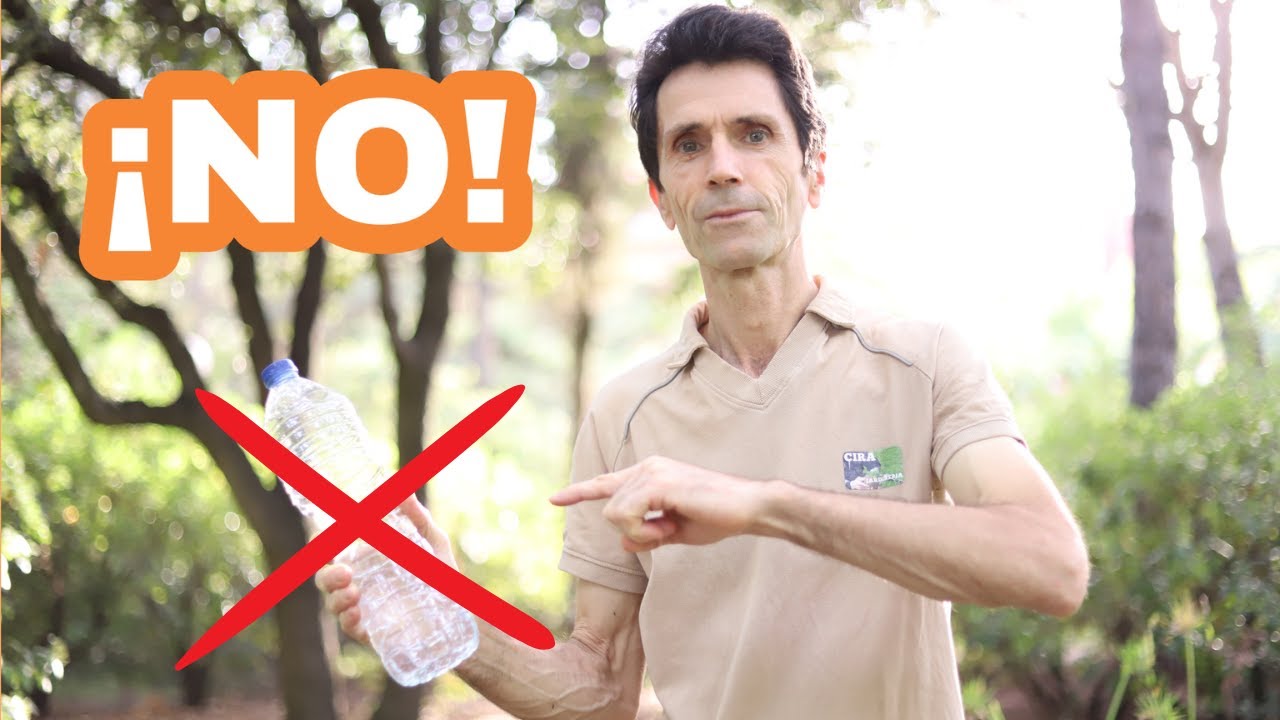 agua del aire acondicionado para regar