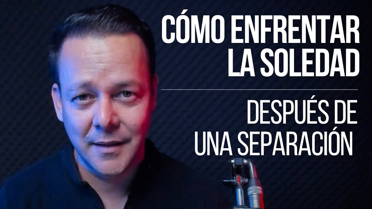 ayuda a la mujer para separarse