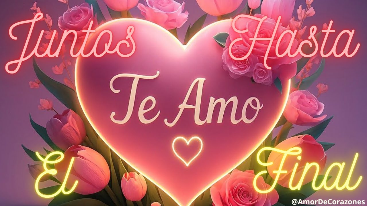 carta de amor para mi mujer