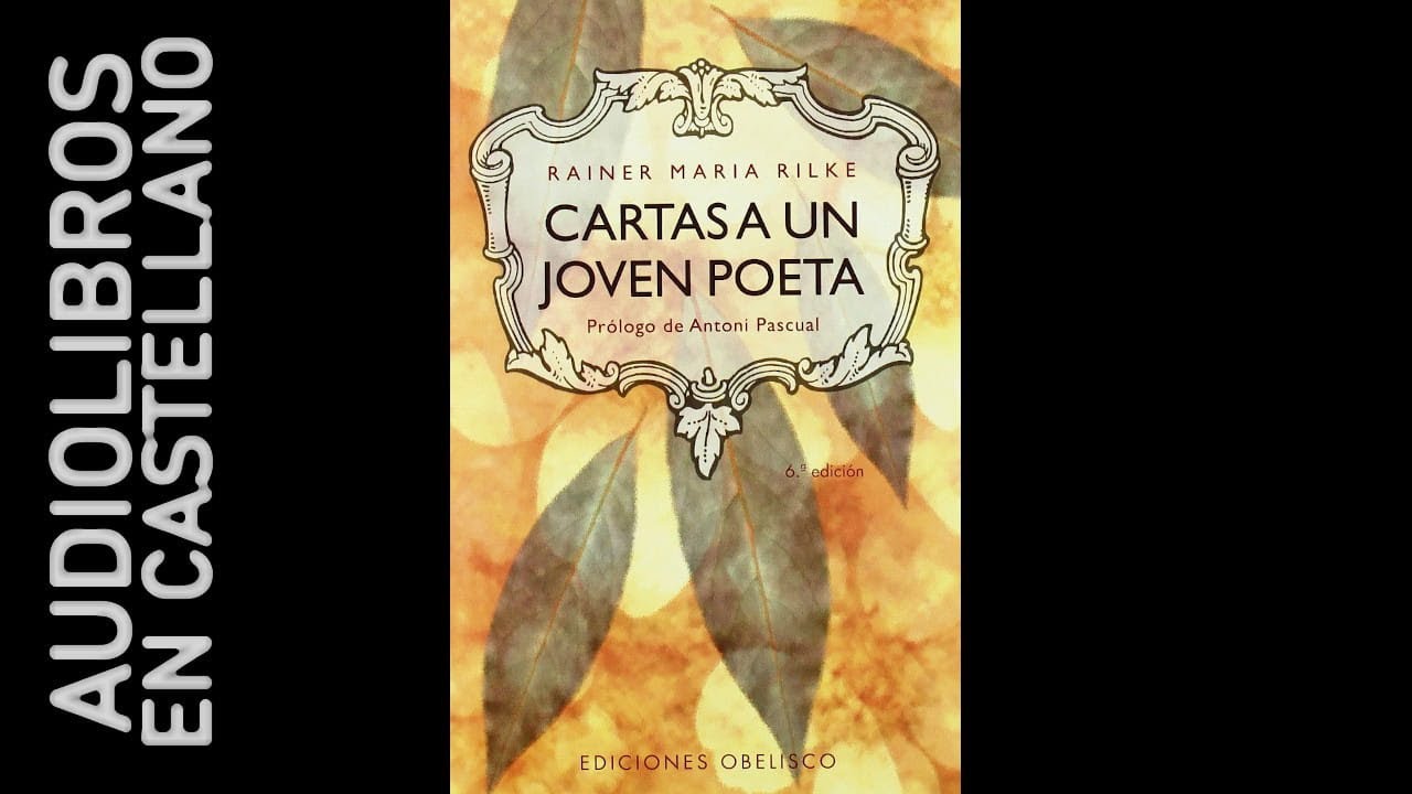 cartas a un joven poeta rainer maria rilke
