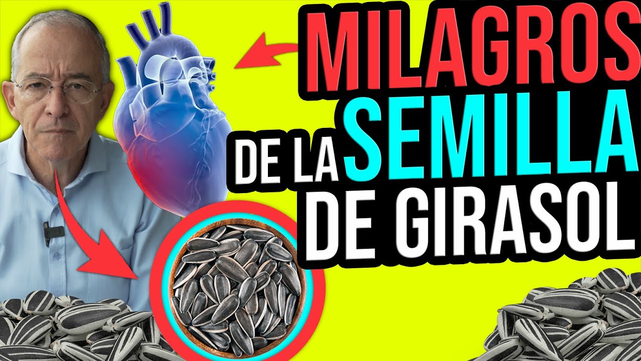 comer pipas es malo para el hígado