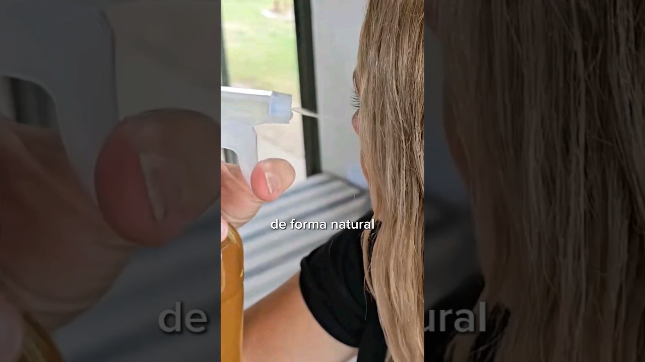 como aclarar pelo de forma natural
