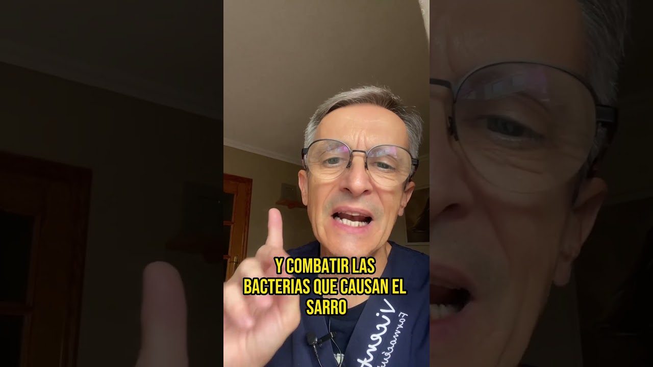 como limpiar férula dental remedios caseros