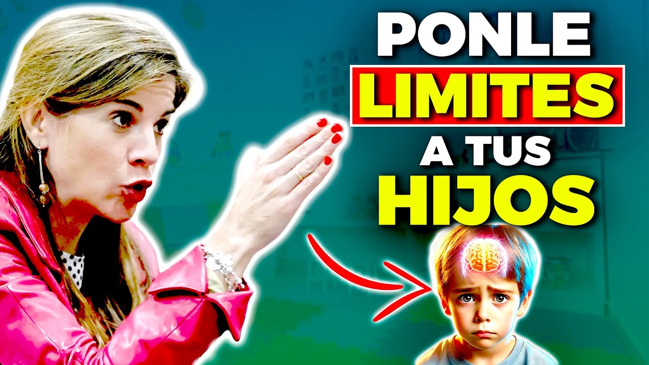 como poner limites a los niños