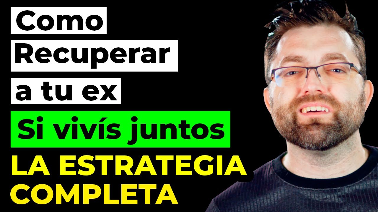 como recuperar el amor de tu pareja viviendo juntos