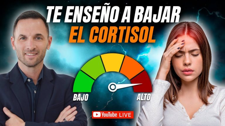 Cómo Reducir el Cortisol de Manera Natural: 10 Estrategias Efectivas ...