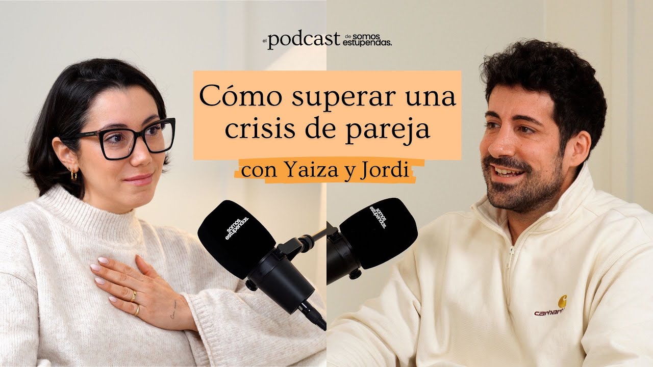 como superar una crisis de pareja