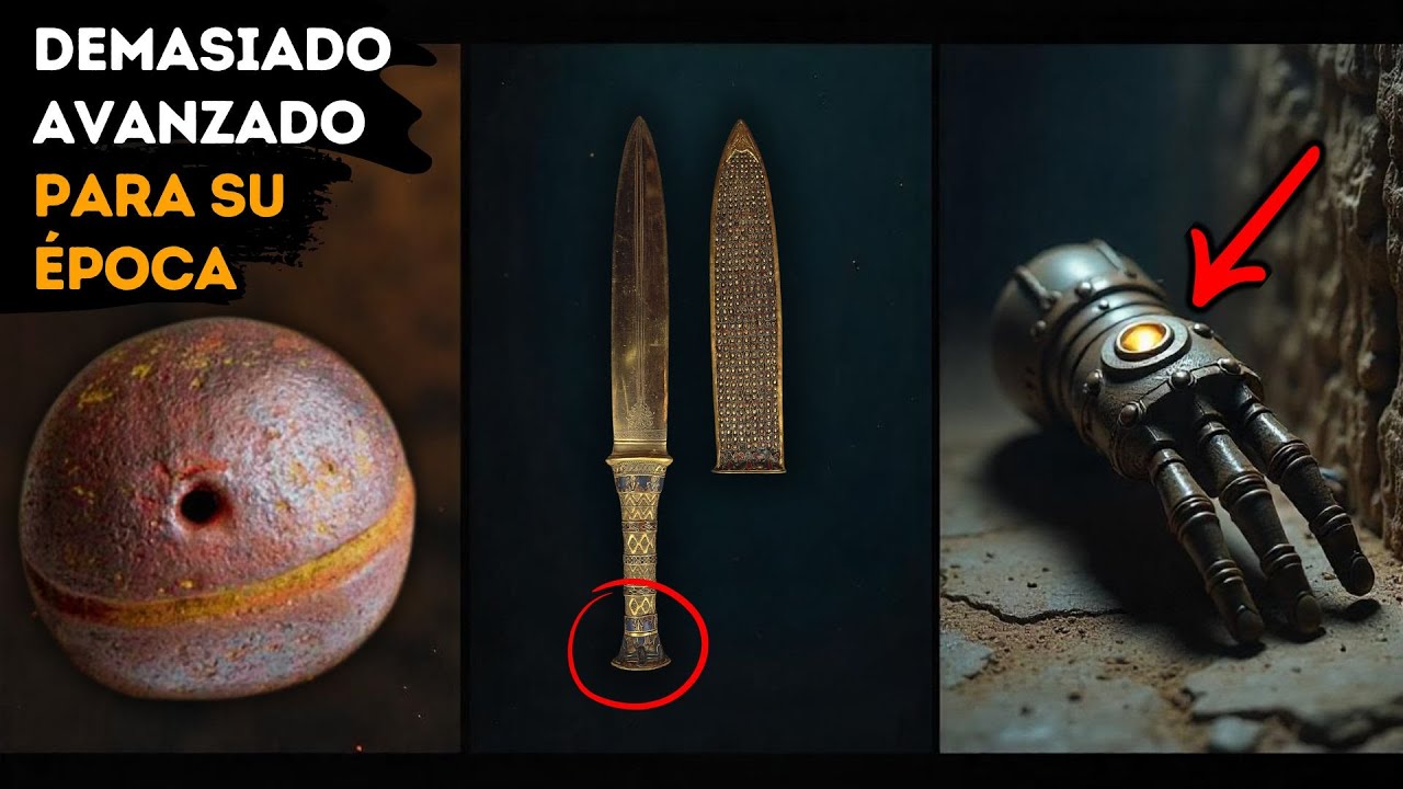 cosas antiguas que ya no existen