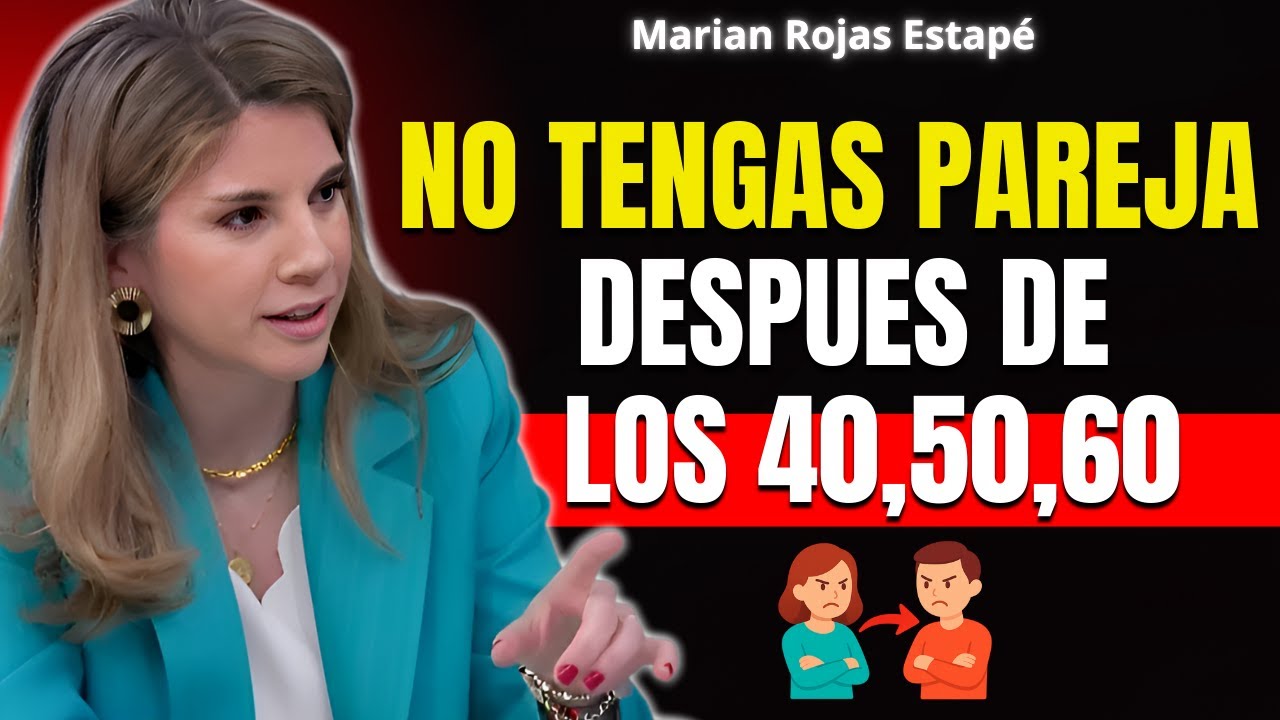 crisis de pareja a los 50