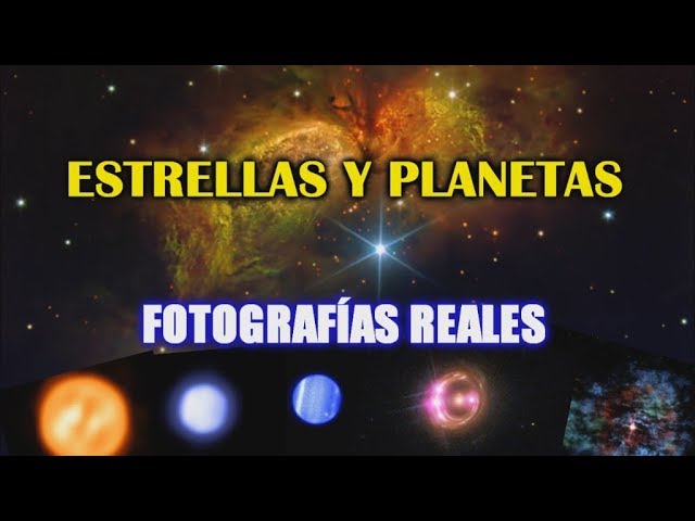 cual es la primera estrella que se ve