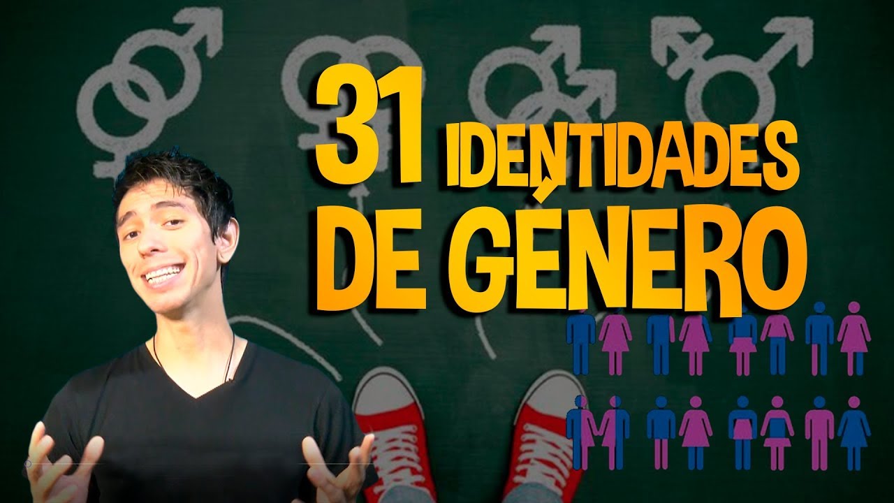 cuáles son los 33 tipos de género