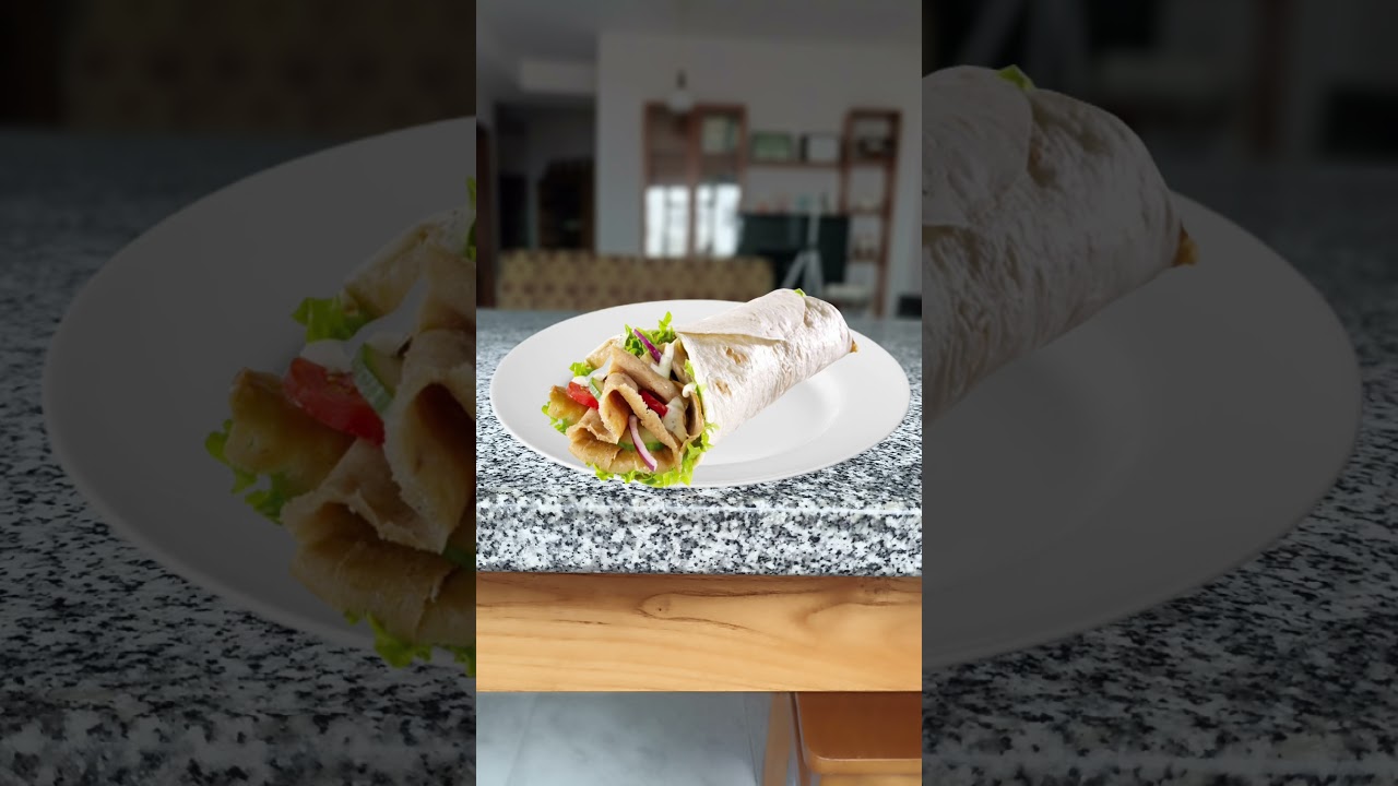 cuantas kcal tiene un durum mixto