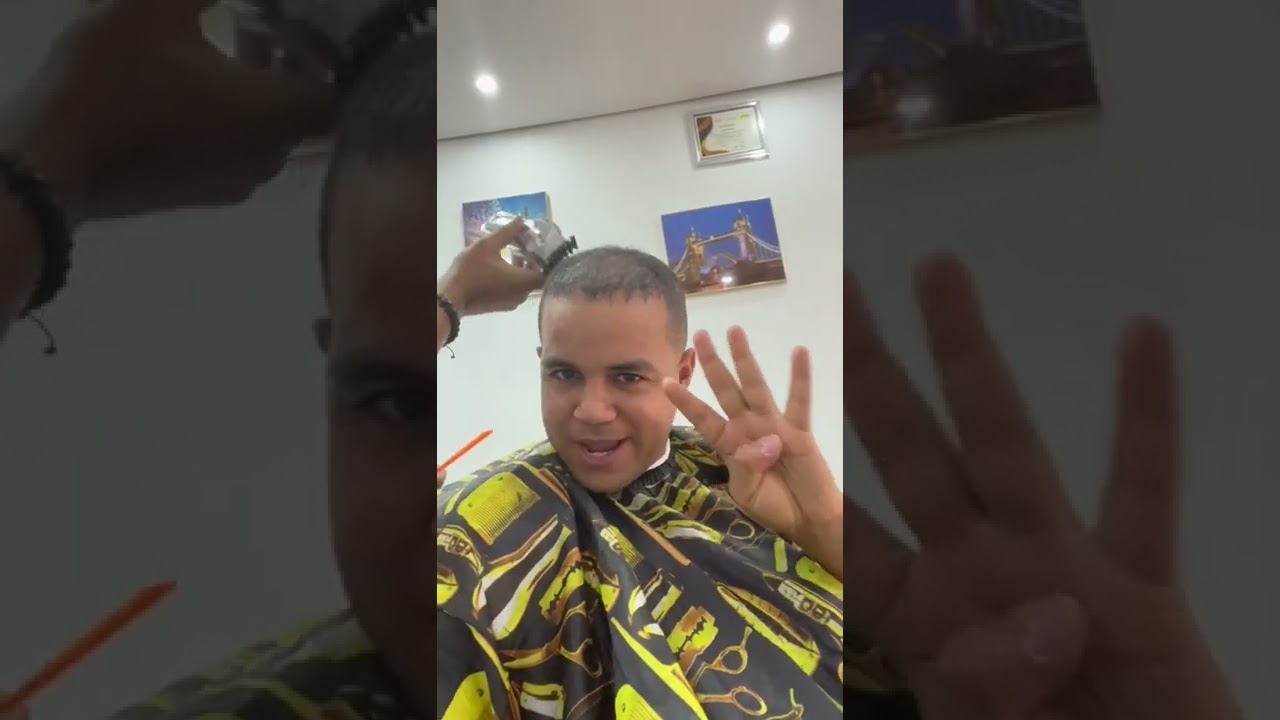 cuanto crece el pelo en 4 meses