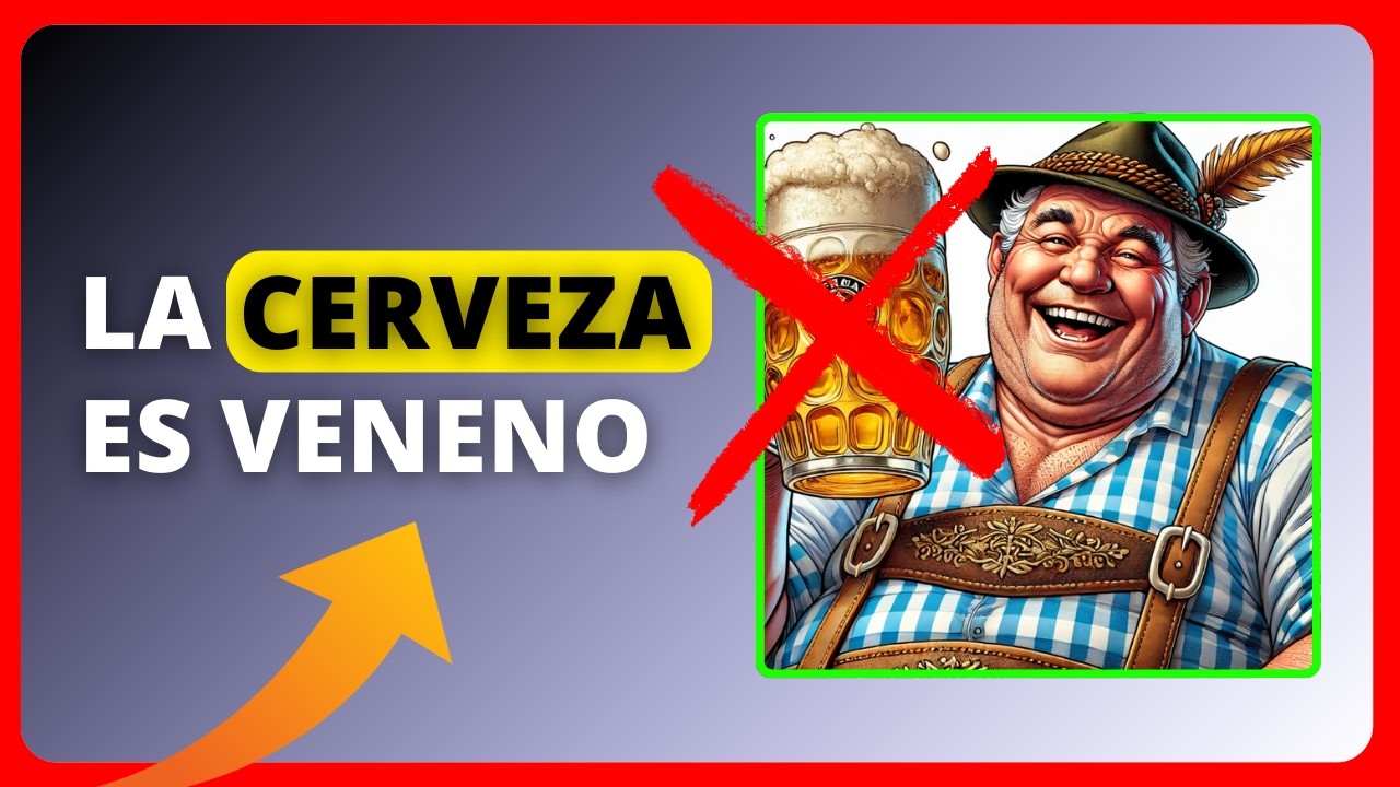 dejar de beber cerveza a diario