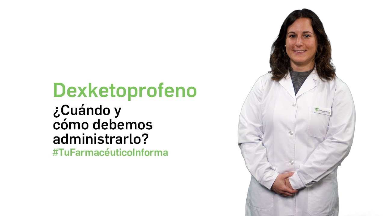 dexketoprofeno es lo mismo que enantyum