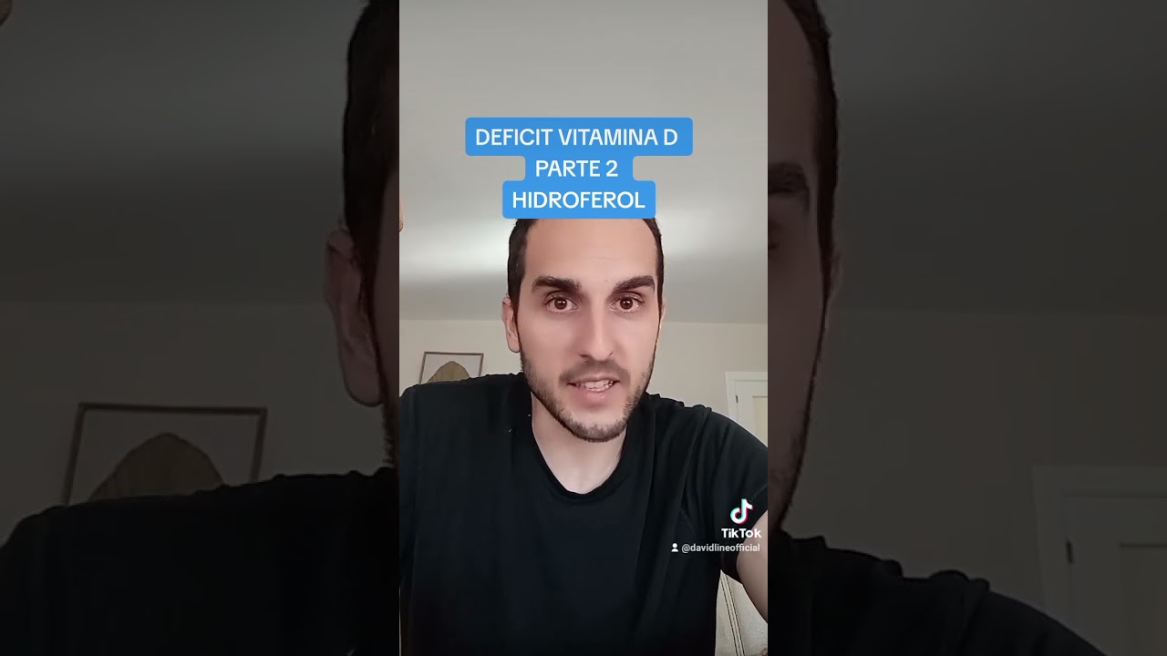 diferencia entre hidroferol y vitamina d3