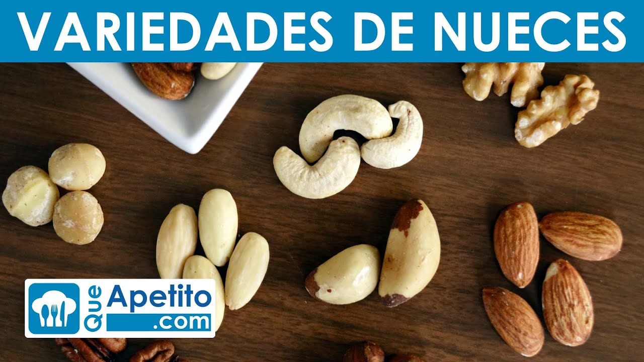 diferencia entre nueces y nueces de macadamia