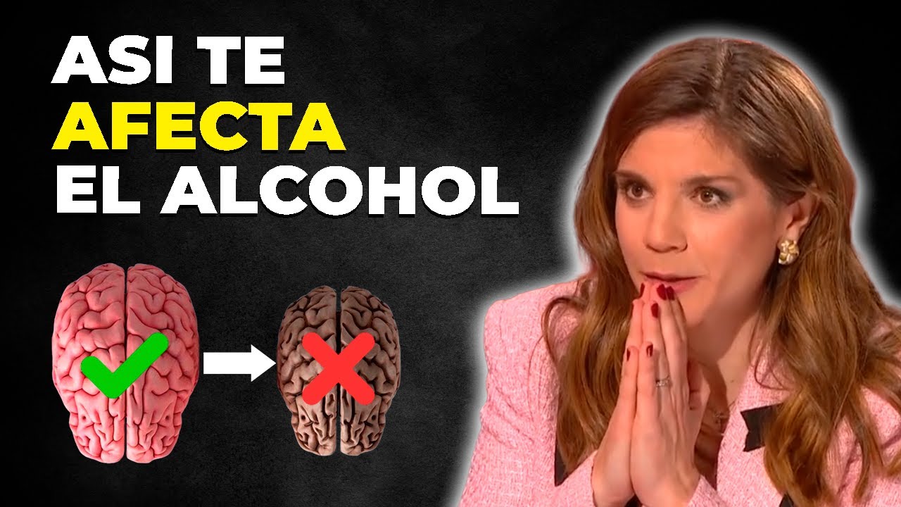 efectos del alcohol en el cerebro a largo plazo