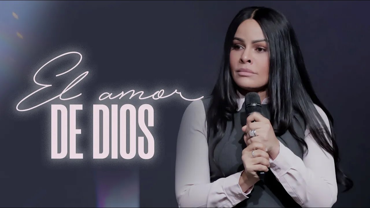 el amor de dios hacia nosotros