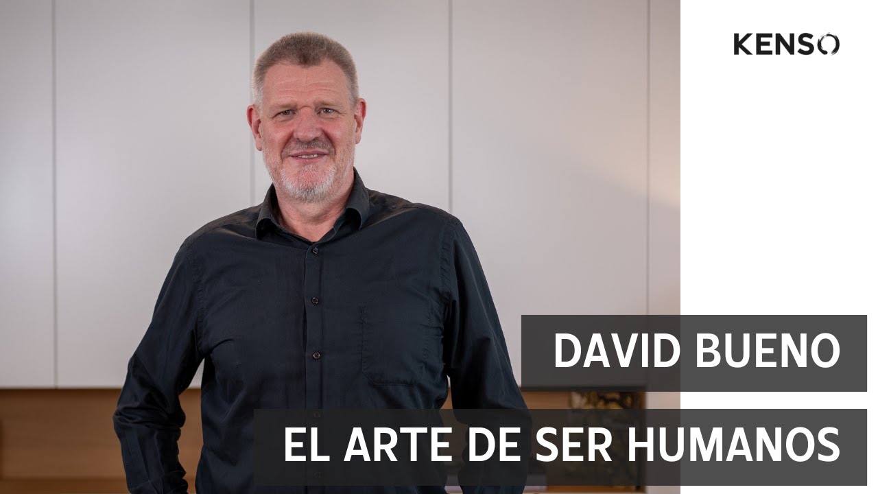 el arte de ser humanos david bueno